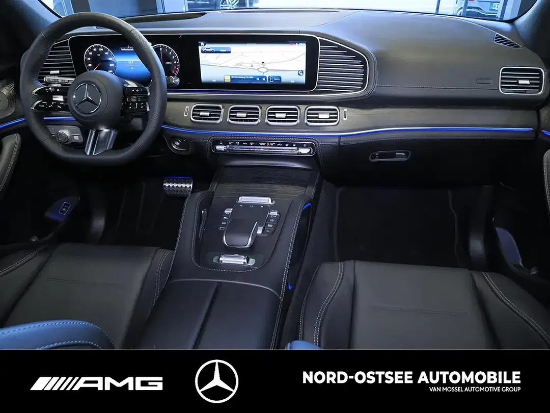 Mercedes-Benz GLE 350 4MATIC AMG AIRMATIC Night - foto 15