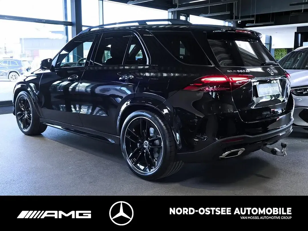 Mercedes-Benz GLE 350 4MATIC AMG AIRMATIC Night - foto 2