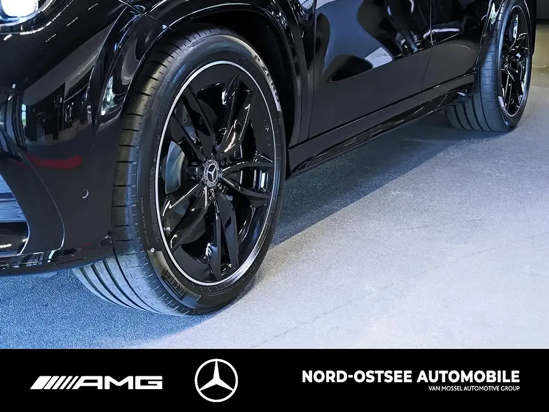Mercedes-Benz GLE 350 4MATIC AMG AIRMATIC Night - Thumbnail 4
