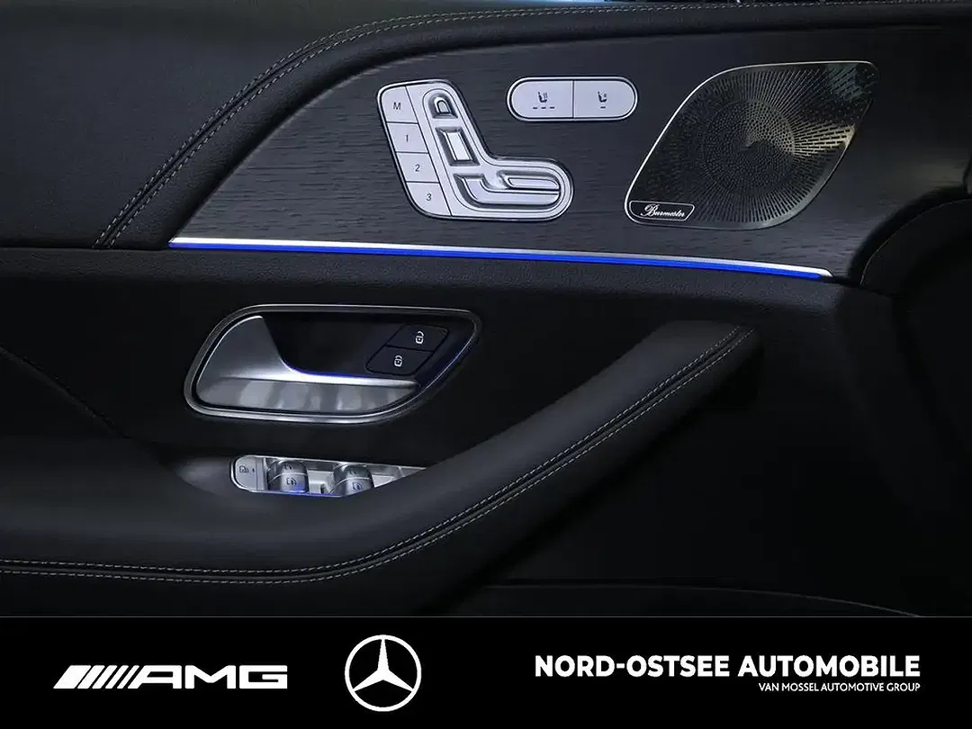 Mercedes-Benz GLE 350 4MATIC AMG AIRMATIC Night - Thumbnail 7