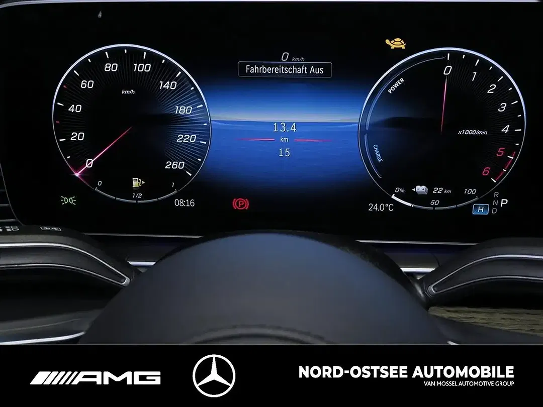 Mercedes-Benz GLE 350 4MATIC AMG AIRMATIC Night - Thumbnail 8