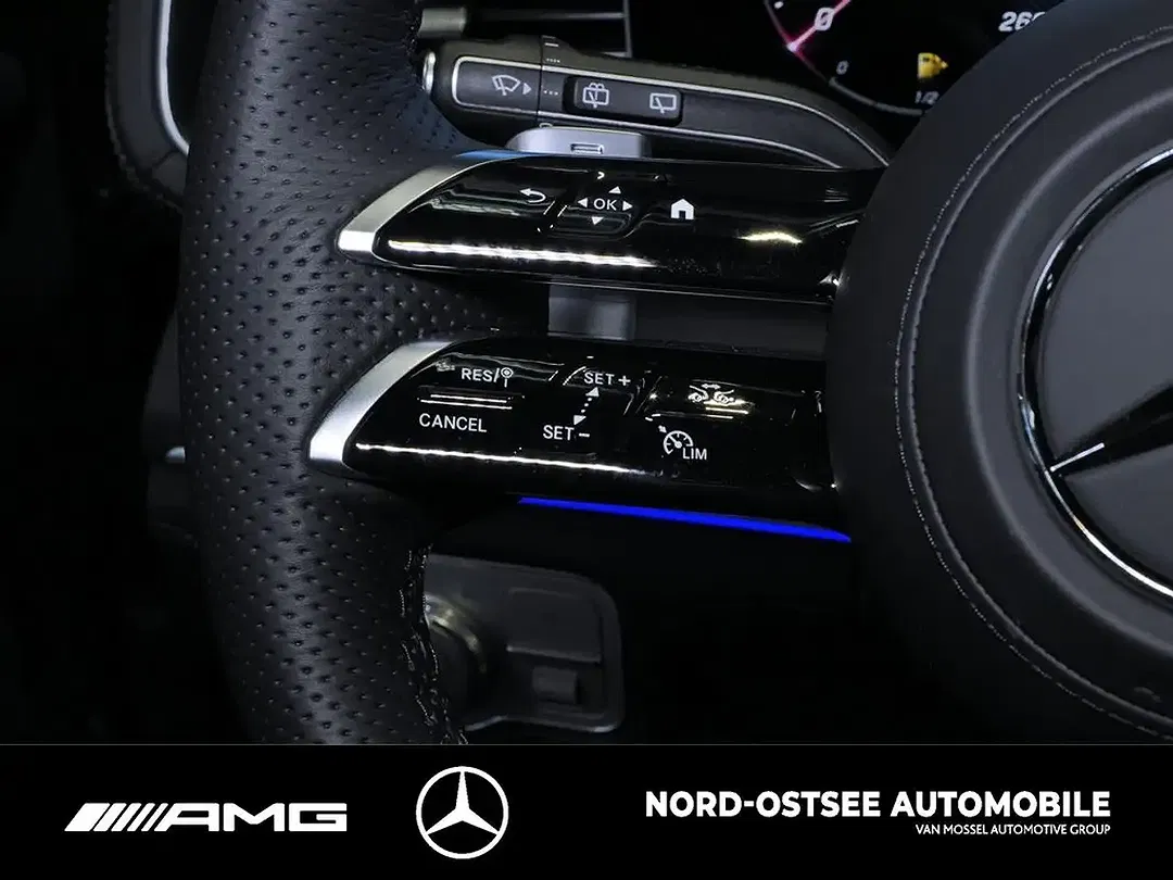 Mercedes-Benz GLE 350 4MATIC AMG AIRMATIC Night - Thumbnail 9
