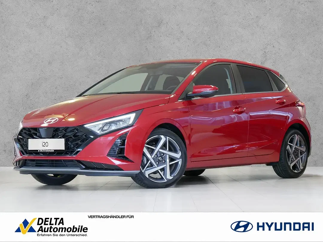 Hyundai i20 1.0 T-GDI DCT Prime - Afbeelding 1