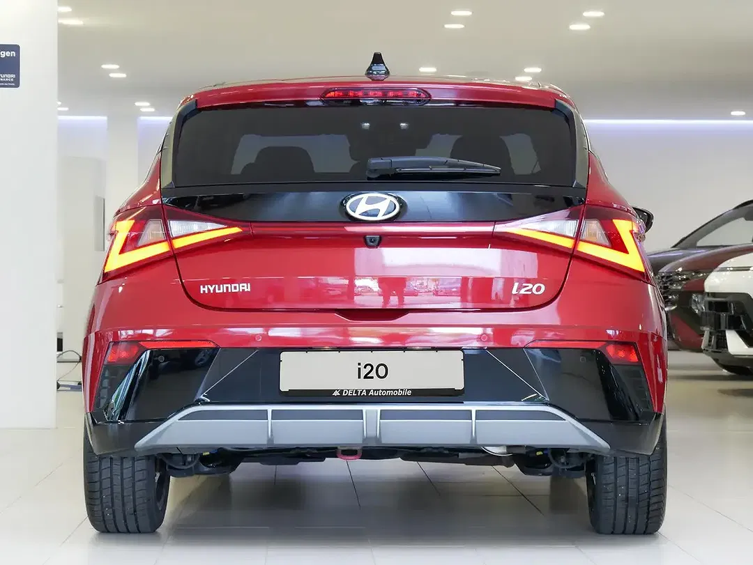 Hyundai i20 1.0 T-GDI DCT Prime - Thumbnail 10