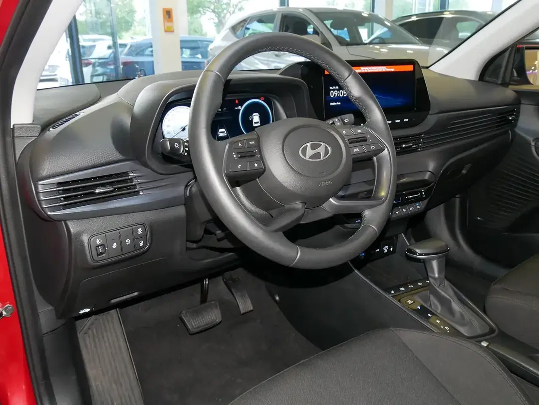 Hyundai i20 1.0 T-GDI DCT Prime - Thumbnail 15