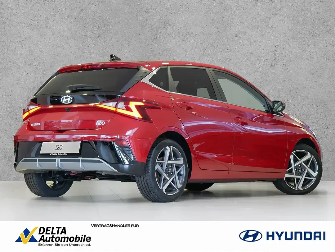 Hyundai i20 1.0 T-GDI DCT Prime - Thumbnail 2