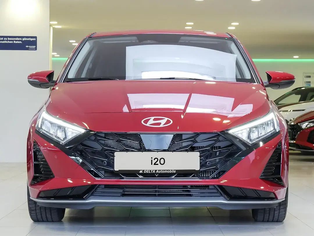 Hyundai i20 1.0 T-GDI DCT Prime - Thumbnail 8