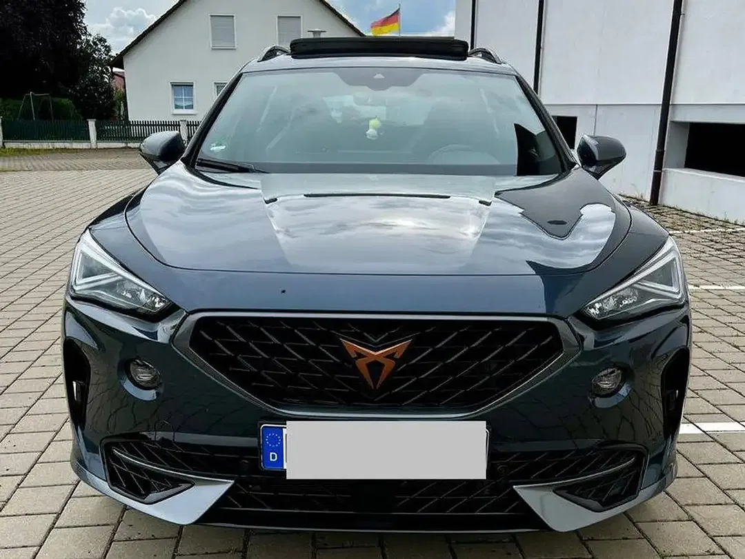 CUPRA Formentor 4Drive VZ - foto 1