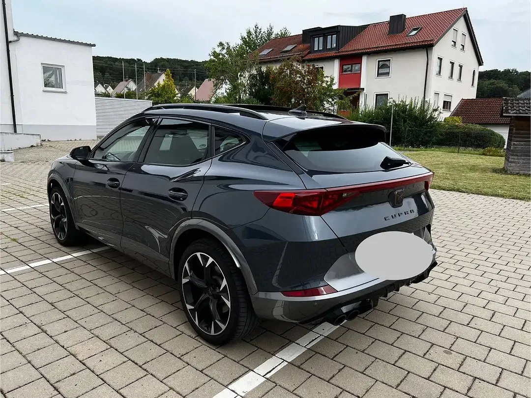 CUPRA Formentor 4Drive VZ - Thumbnail 5