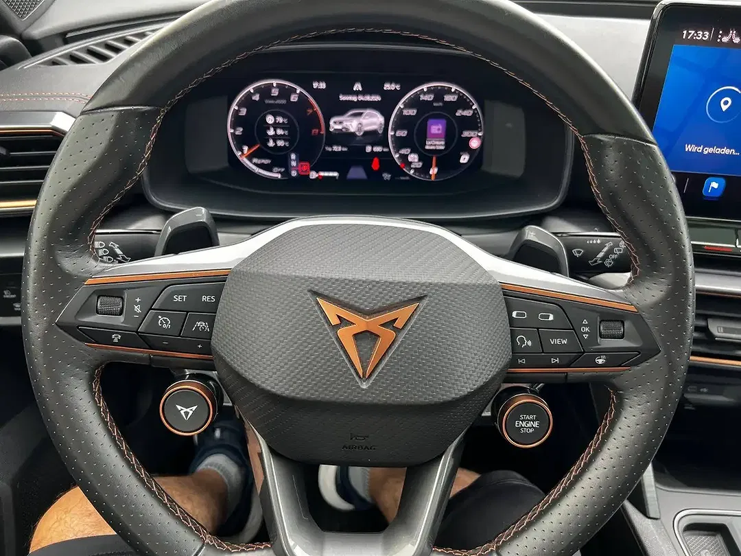 CUPRA Formentor 4Drive VZ - Thumbnail 6