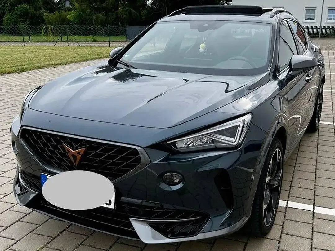 CUPRA Formentor 4Drive VZ - Thumbnail 8