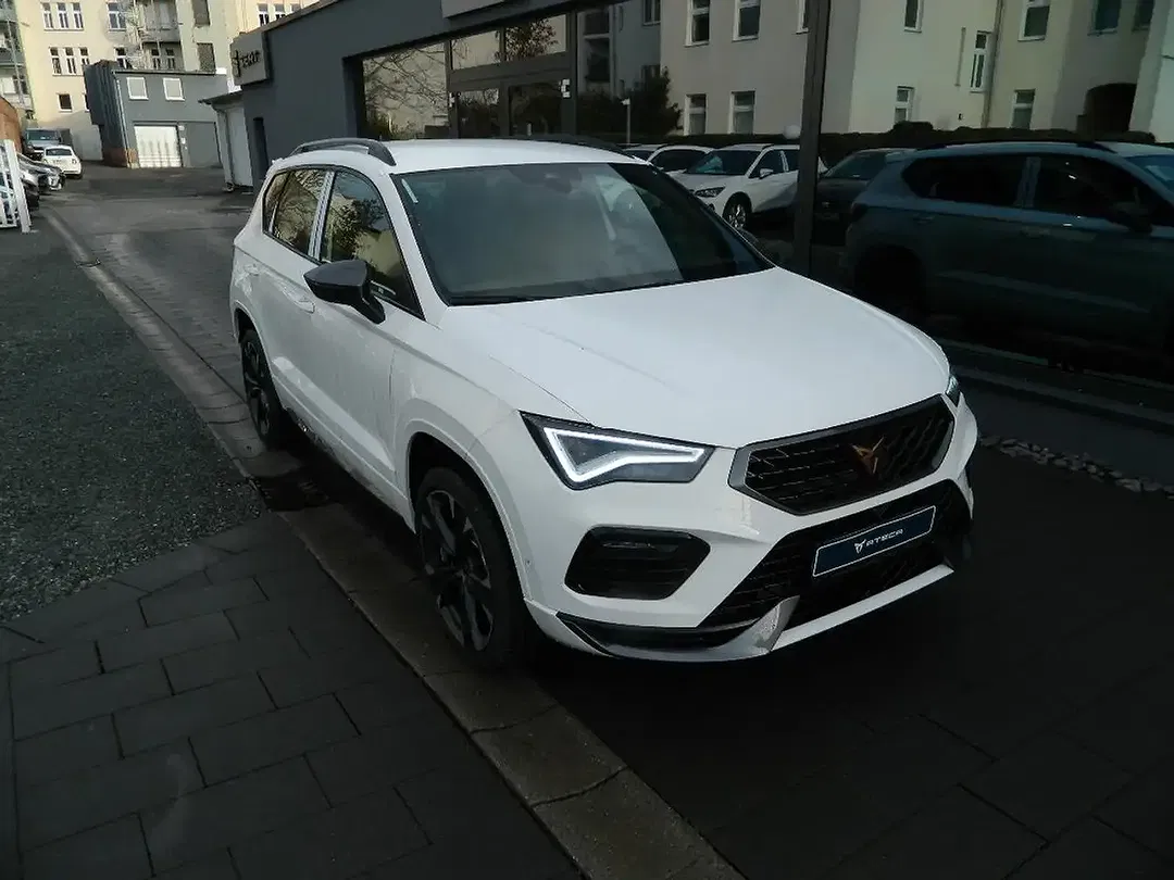 CUPRA Ateca 1.5 TSI DSG - Thumbnail 1