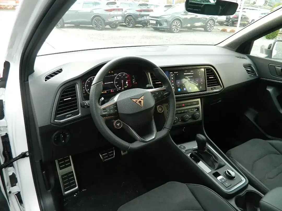 CUPRA Ateca 1.5 TSI DSG - Thumbnail 10