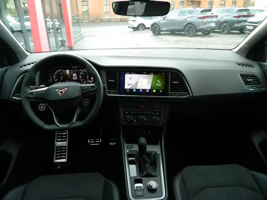 CUPRA Ateca 1.5 TSI DSG - Thumbnail 14