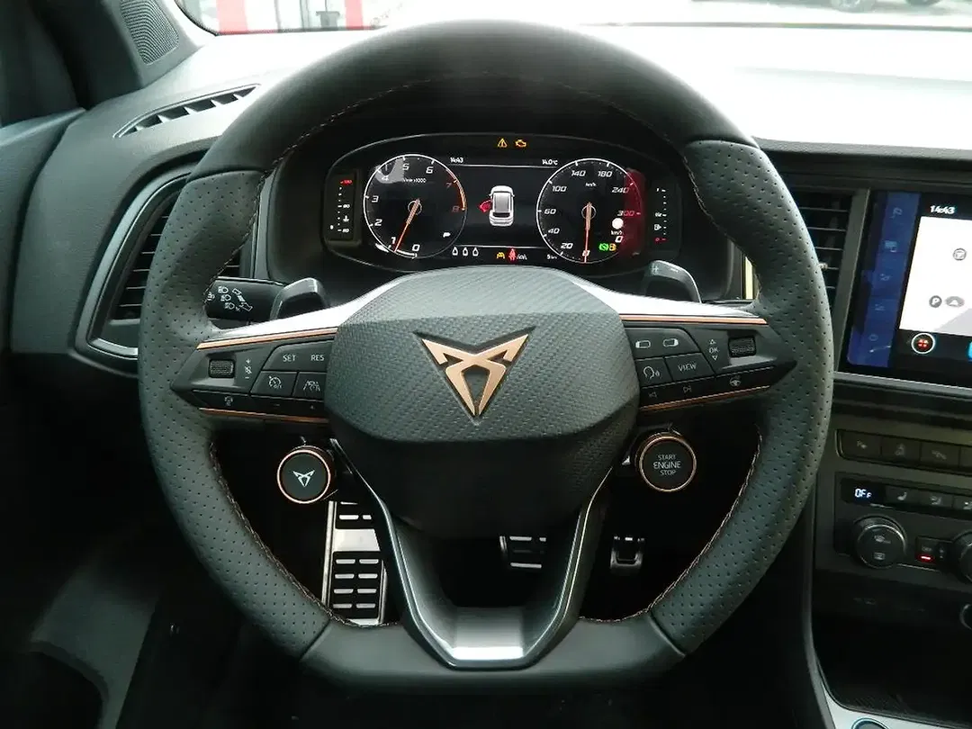 CUPRA Ateca 1.5 TSI DSG - Thumbnail 15