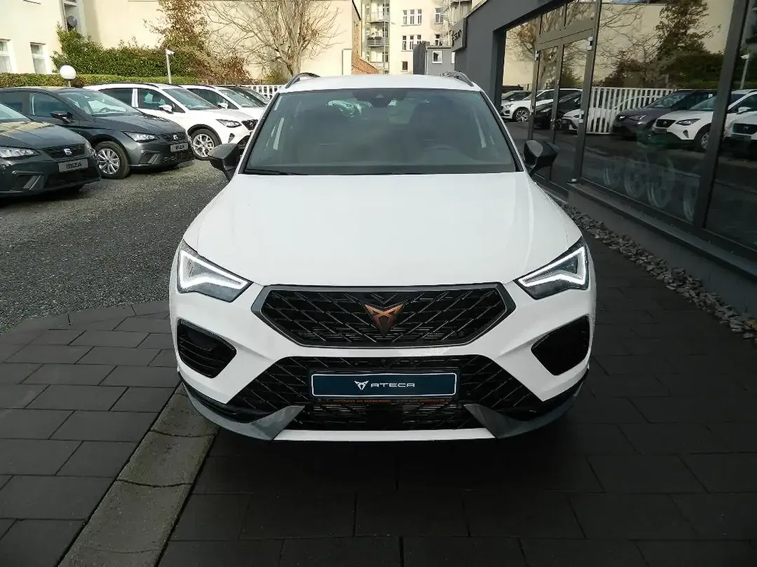 CUPRA Ateca 1.5 TSI DSG - Thumbnail 2