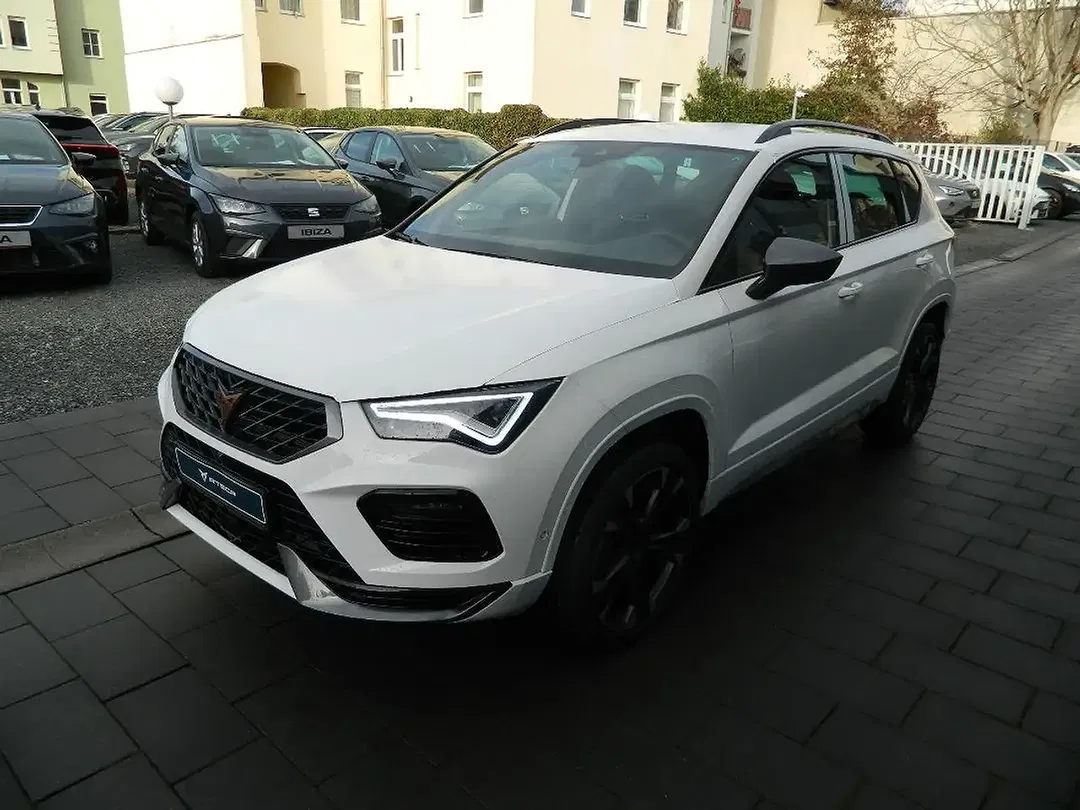 CUPRA Ateca 1.5 TSI DSG - Thumbnail 3