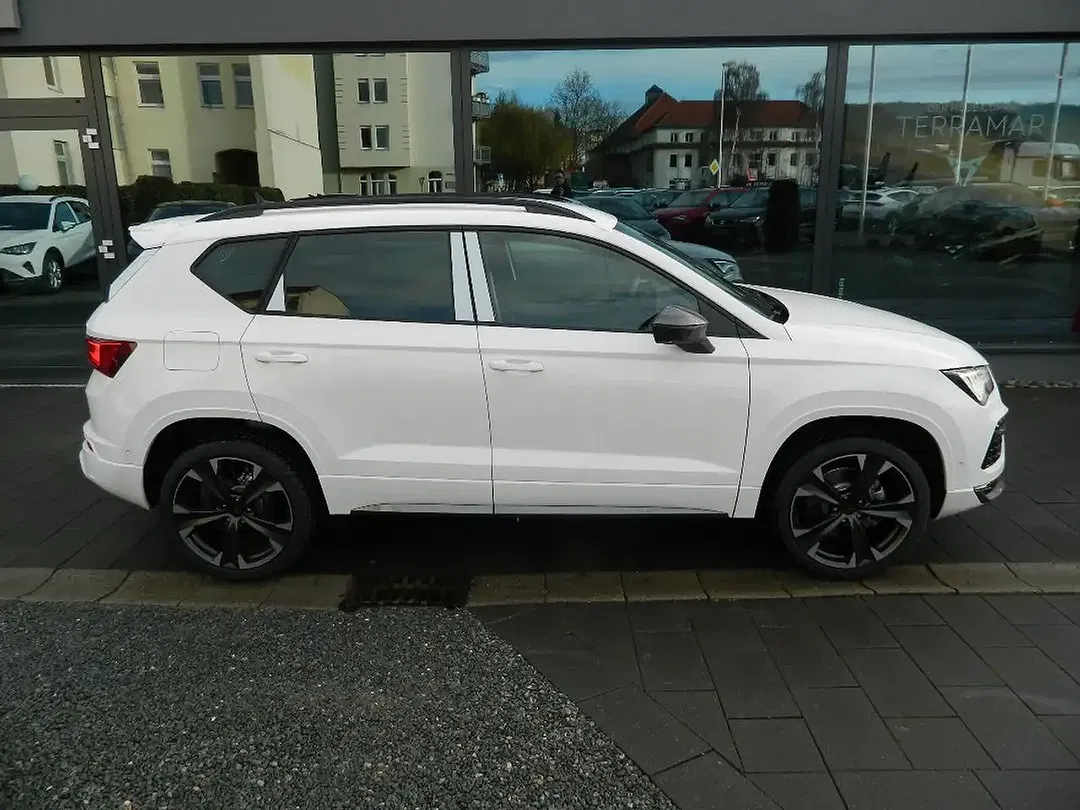 CUPRA Ateca 1.5 TSI DSG - Thumbnail 5