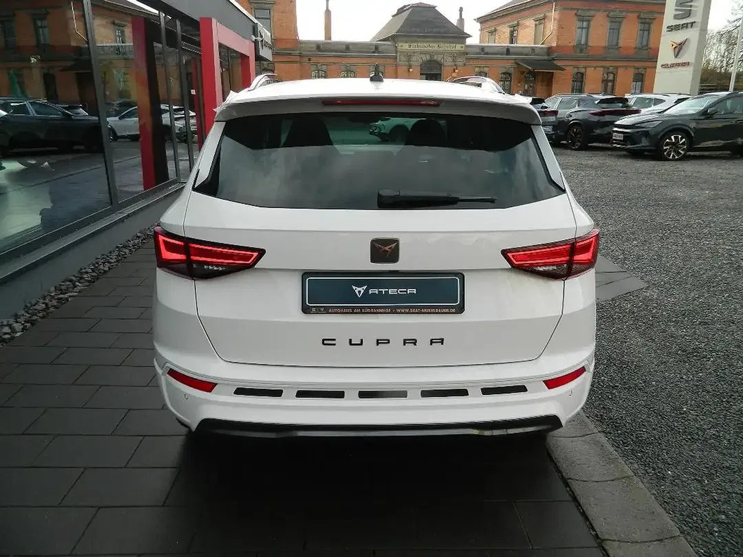 CUPRA Ateca 1.5 TSI DSG - Thumbnail 7