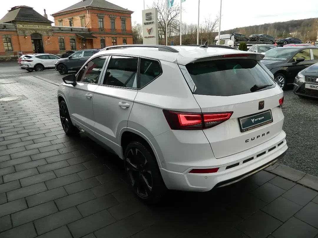 CUPRA Ateca 1.5 TSI DSG - Thumbnail 8