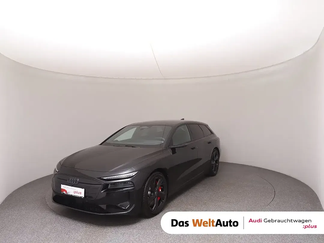 Audi S6 e-tron - foto 1