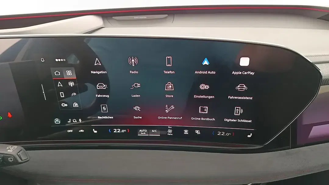 Audi S6 e-tron - Thumbnail 18