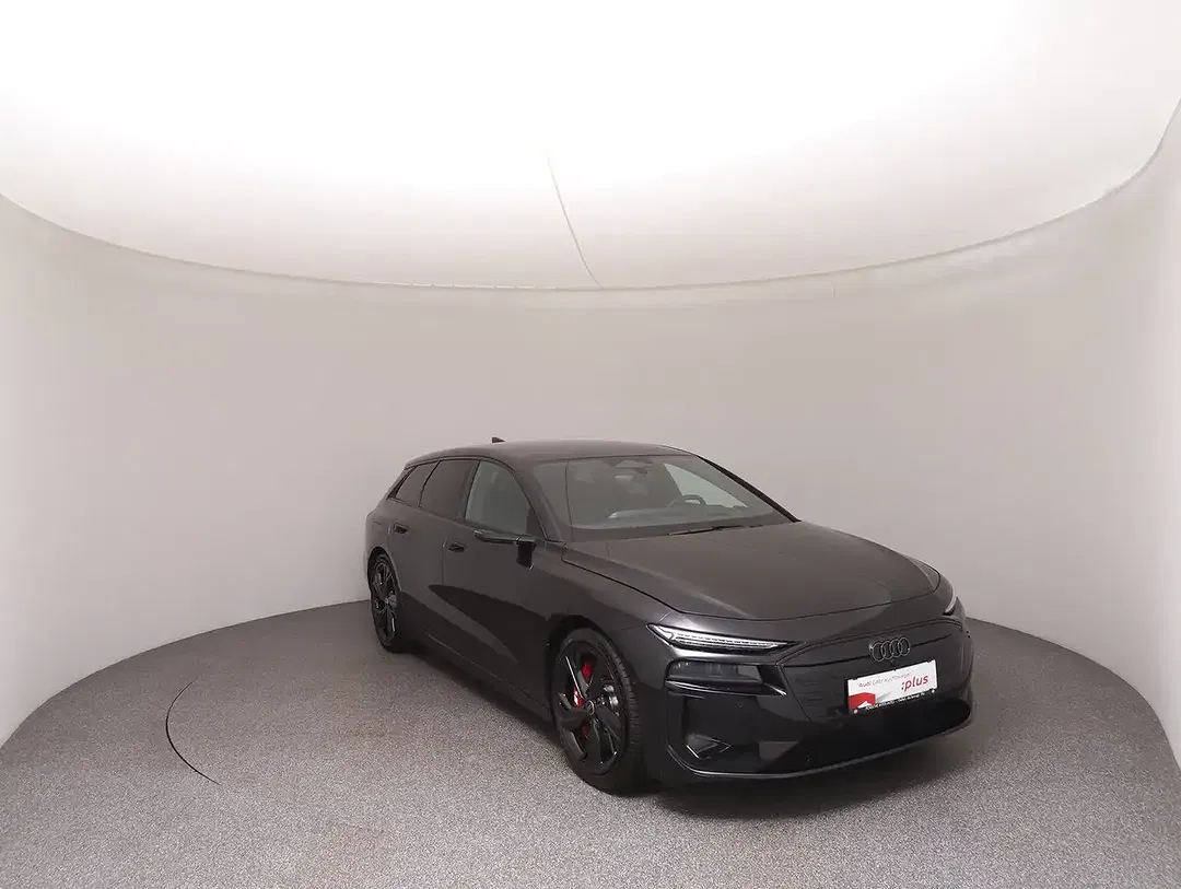 Audi S6 e-tron - foto 2