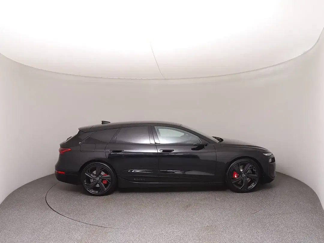 Audi S6 e-tron - Thumbnail 25