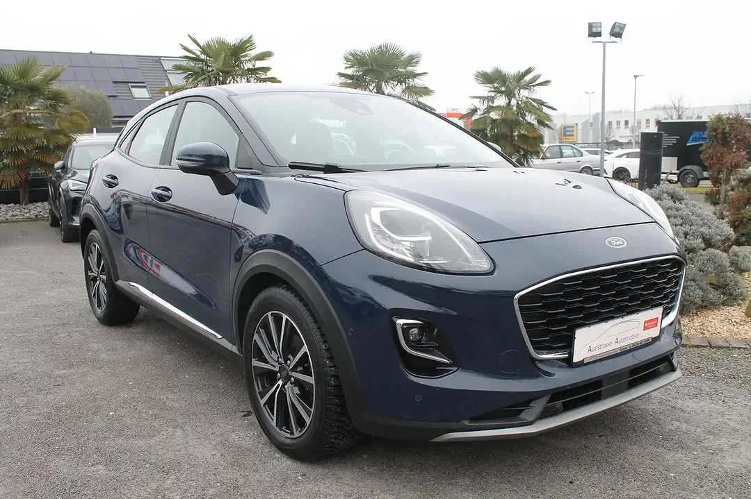 Ford Puma - Afbeelding 1