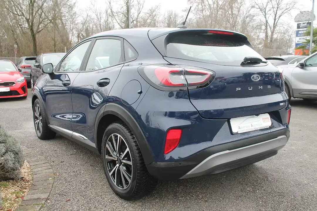 Ford Puma - Thumbnail 4