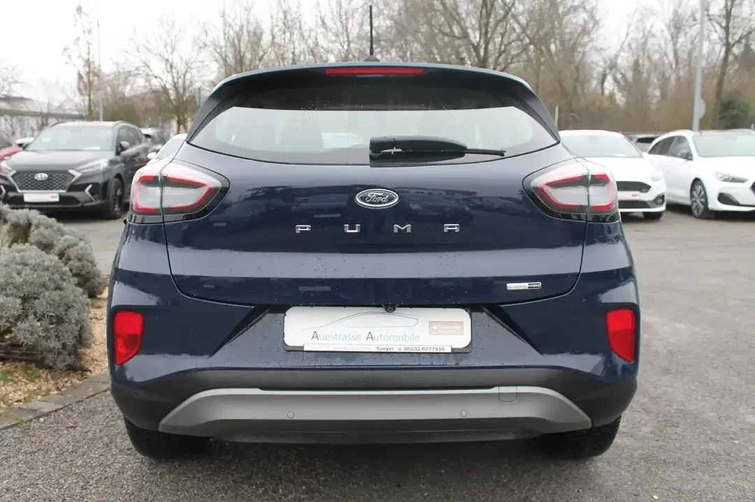 Ford Puma - Thumbnail 5