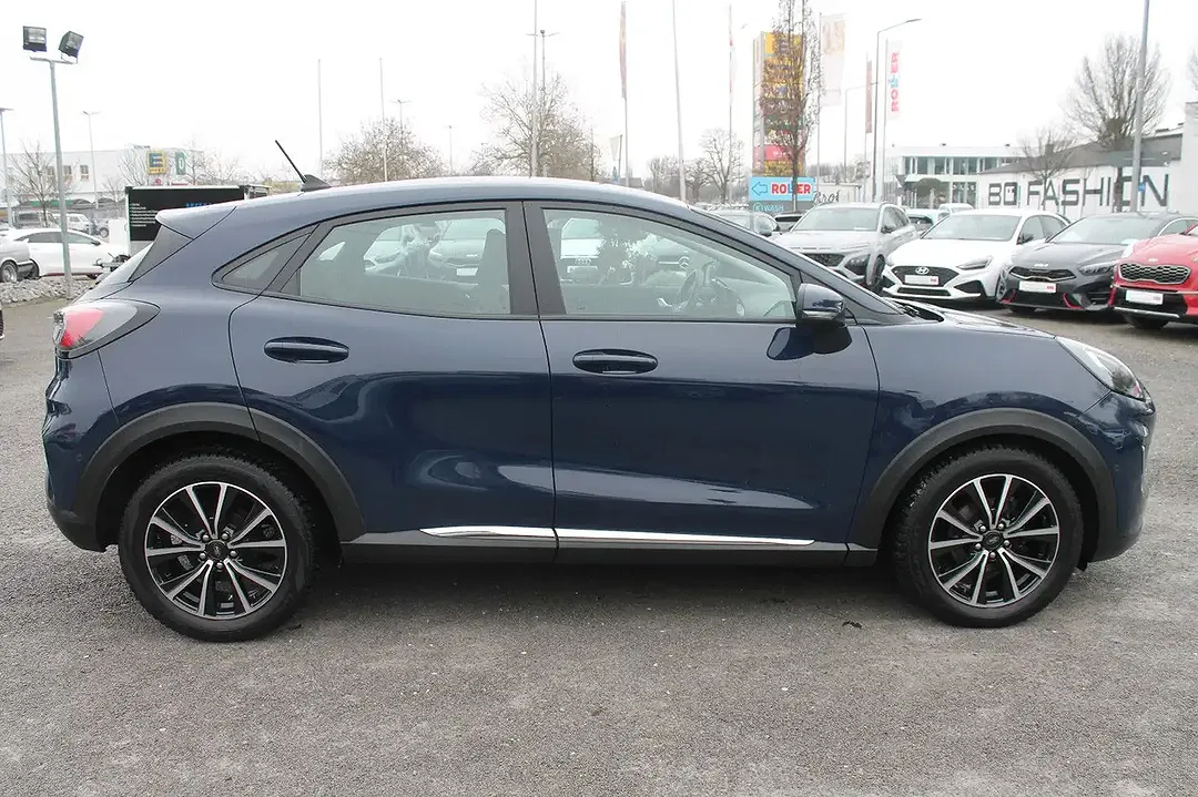 Ford Puma - Thumbnail 7