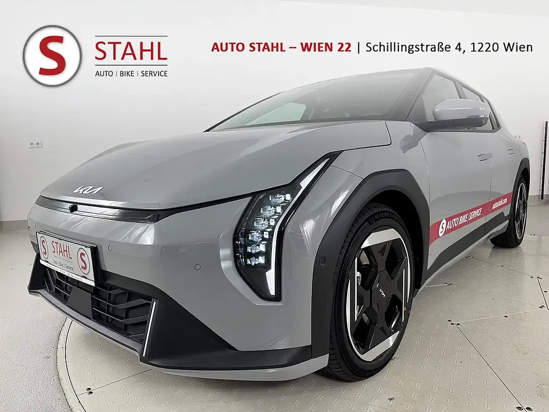 Kia EV4 81.4 kWh Earth Plus Style - foto 1