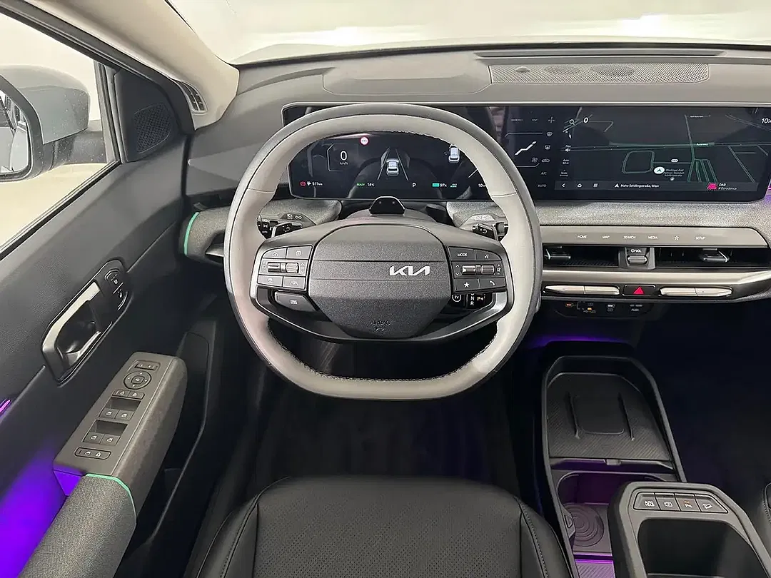 Kia EV4 81.4 kWh Earth Plus Style - Thumbnail 11