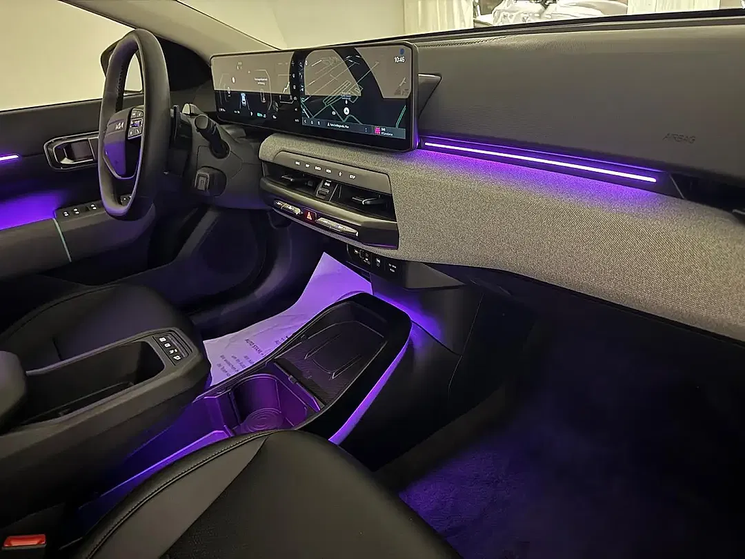 Kia EV4 81.4 kWh Earth Plus Style - Thumbnail 14