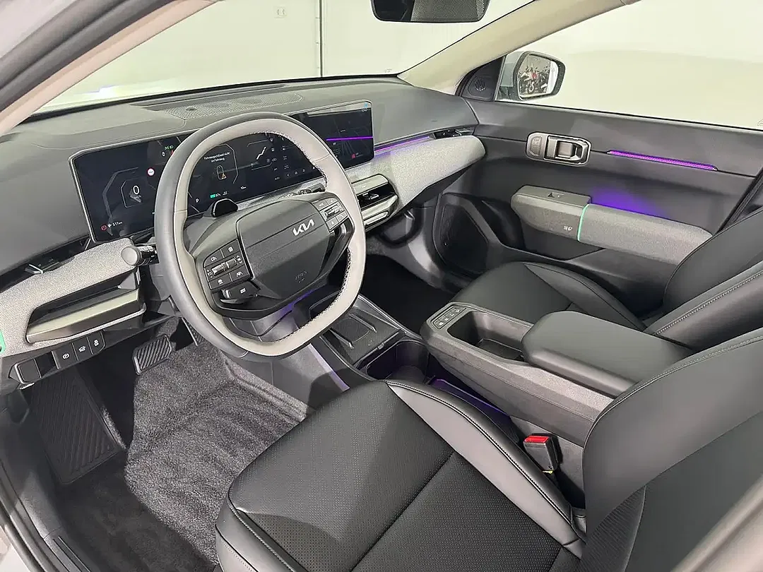 Kia EV4 81.4 kWh Earth Plus Style - Thumbnail 6