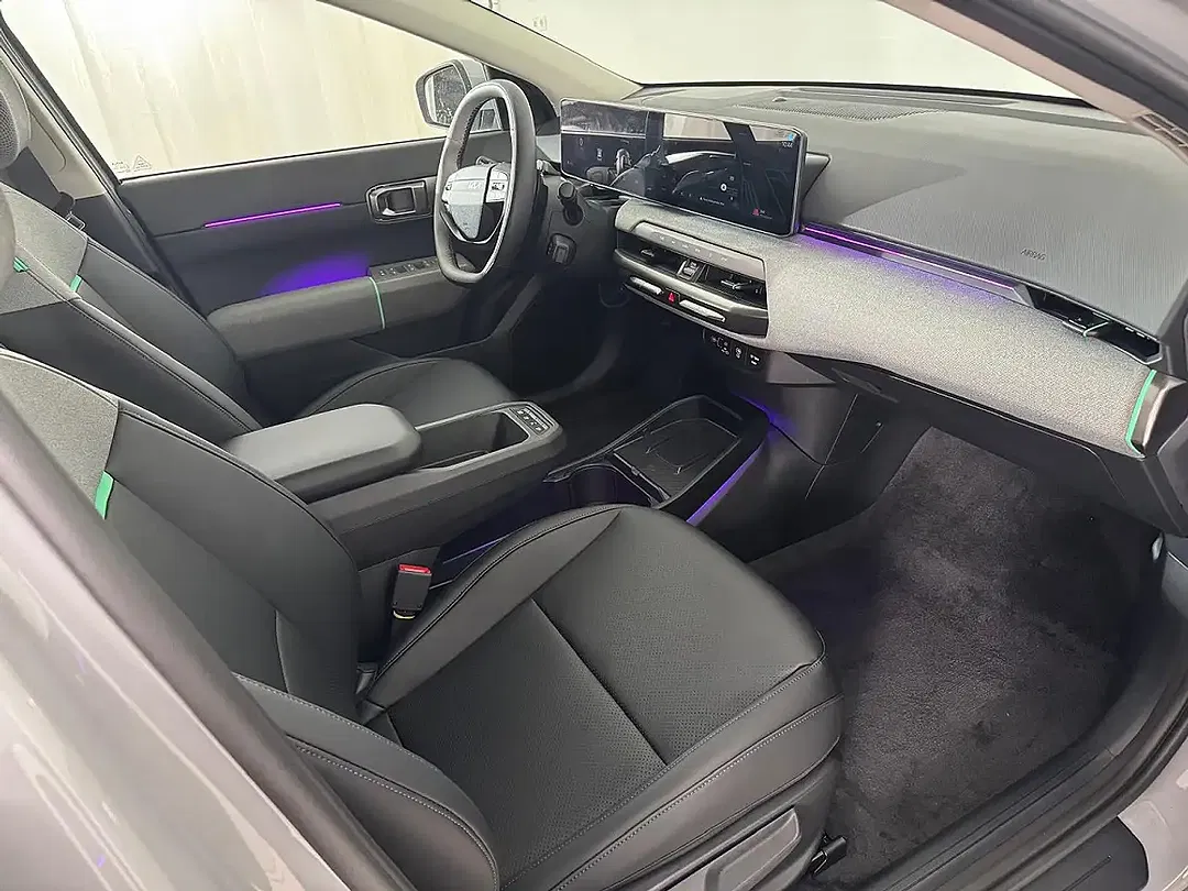 Kia EV4 81.4 kWh Earth Plus Style - Thumbnail 8