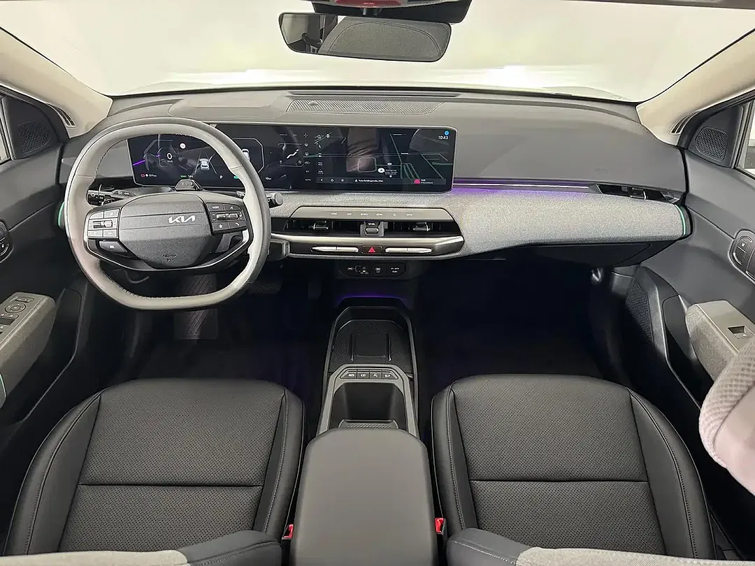 Kia EV4 81.4 kWh Earth Plus Style - Thumbnail 9