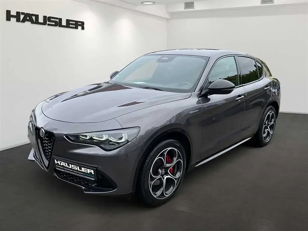 Alfa Romeo Stelvio 2.2 Diesel Veloce - Afbeelding 1