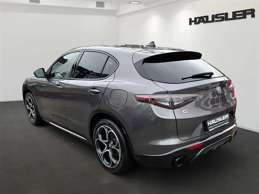 Alfa Romeo Stelvio 2.2 Diesel Veloce - Thumbnail 5