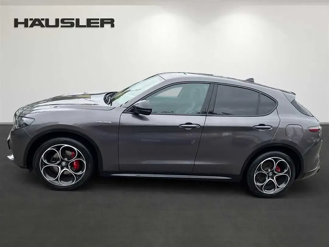 Alfa Romeo Stelvio 2.2 Diesel Veloce - Thumbnail 6