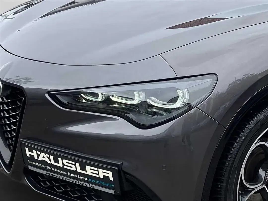 Alfa Romeo Stelvio 2.2 Diesel Veloce - Thumbnail 7
