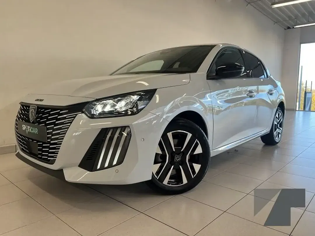 Peugeot 208 100 Hybrid Allure - Thumbnail 1