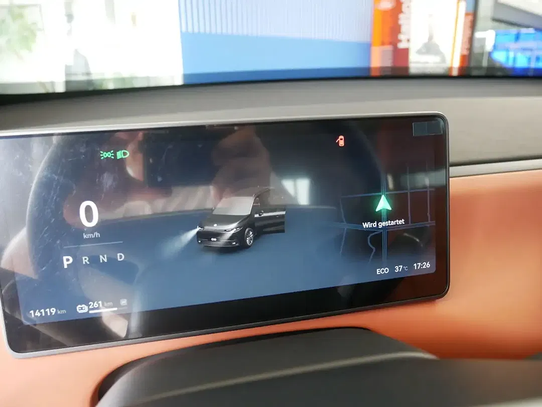 Leapmotor C10 - Thumbnail 6