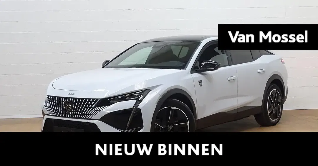 Peugeot 408 210 GT - Thumbnail 1