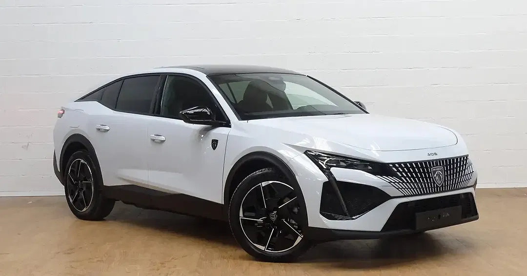 Peugeot 408 210 GT - Thumbnail 2