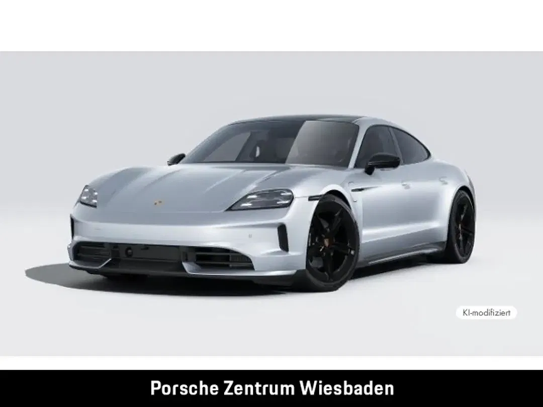 Porsche Taycan Edition - Thumbnail 1