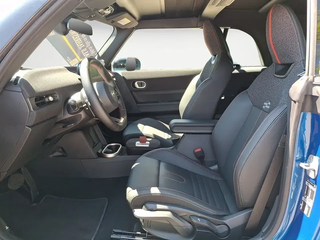 MINI Cooper S Cabrio JCW Trim - Thumbnail 9