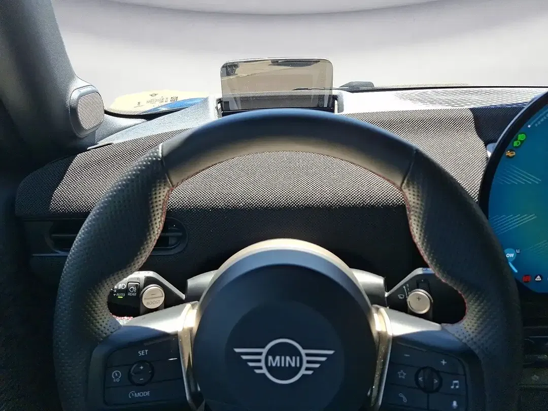 MINI Cooper S Cabrio JCW Trim - Thumbnail 10