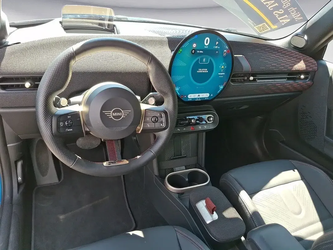 MINI Cooper S Cabrio JCW Trim - Thumbnail 11